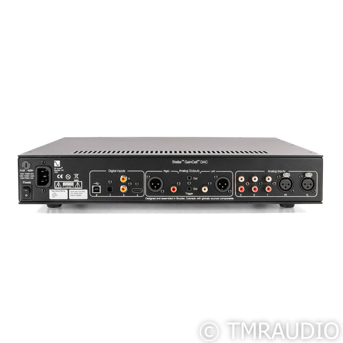 PS Audio Stellar Gain Cell DAC