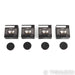 IsoAcoustics Orea Bronzew Isolation Footers; Set of Four