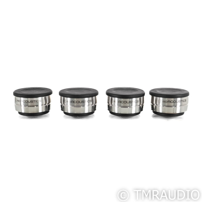 IsoAcoustics Orea Bronzew Isolation Footers; Set of Four