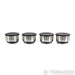 IsoAcoustics Orea Bronzew Isolation Footers; Set of Four