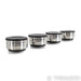 IsoAcoustics Orea Bronzew Isolation Footers; Set of Four