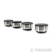 IsoAcoustics Orea Bronzew Isolation Footers; Set of Four