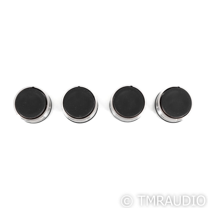 IsoAcoustics Orea Bronzew Isolation Footers; Set of Four
