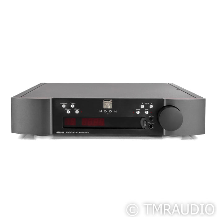 Sim Audio Moon 430HA D Headphone Amplifier; DAC