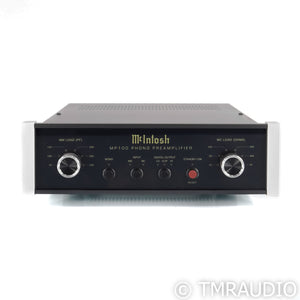 McIntosh MP100 Stereo Phono Preamplifier; MM/MC Phono; DAC