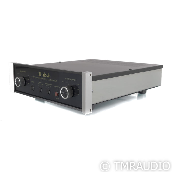 McIntosh MP100 Stereo Phono Preamplifier; MM/MC Phono; DAC