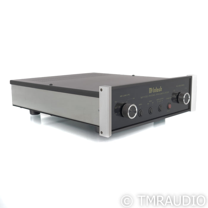 McIntosh MP100 Stereo Phono Preamplifier; MM/MC Phono; DAC
