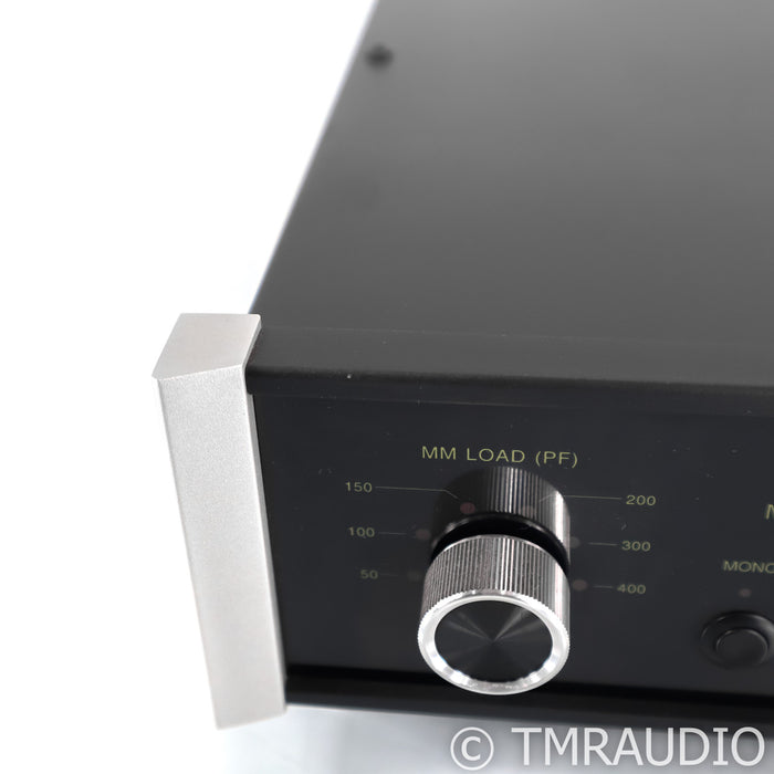 McIntosh MP100 Stereo Phono Preamplifier; MM/MC Phono; DAC