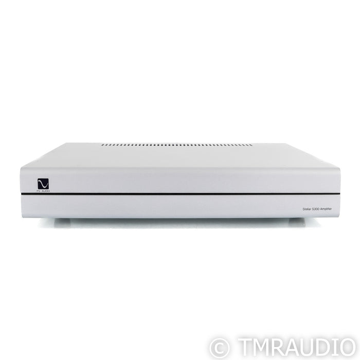 PS Audio Stellar S300 Stereo Power Amplifier; S-300