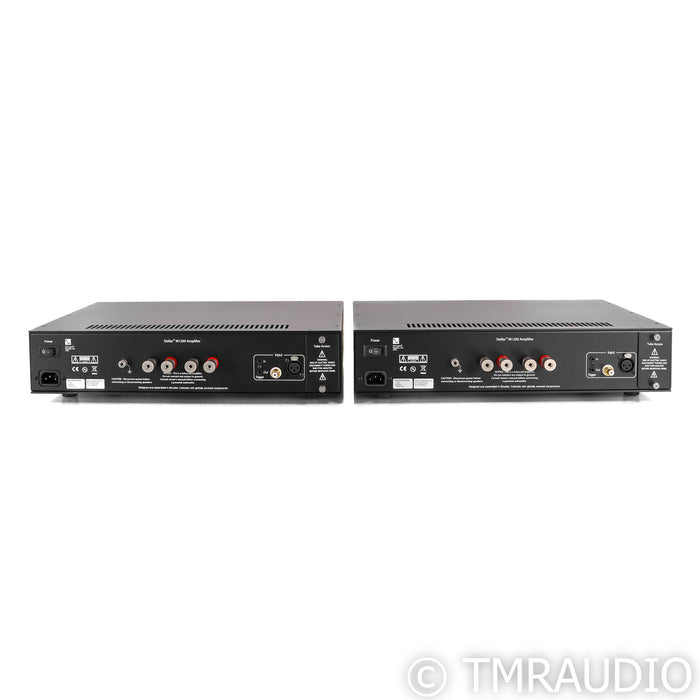 PS Audio Stellar M1200 Mono Power Amplifiers; Pair