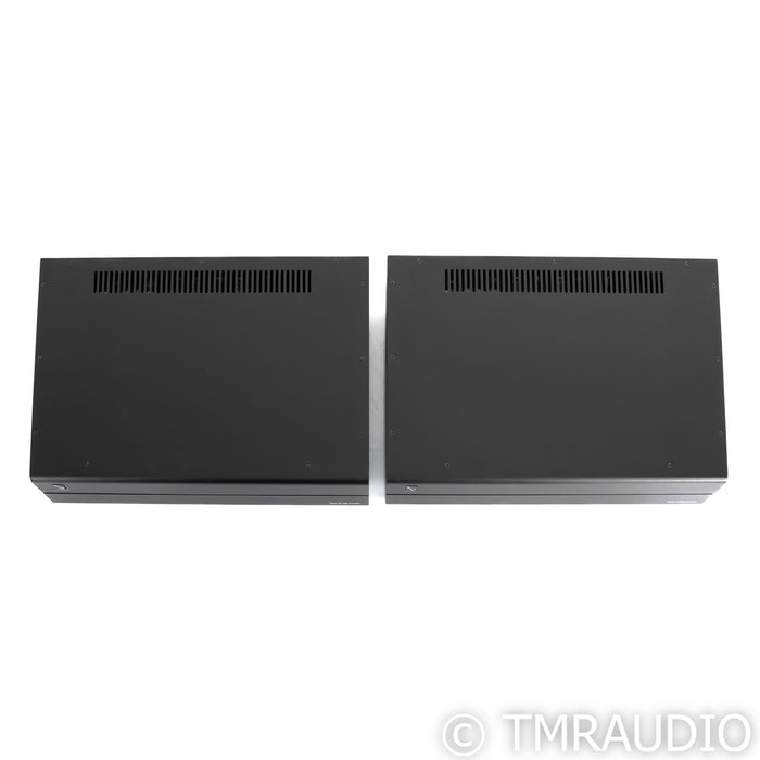 PS Audio Stellar M1200 Mono Power Amplifiers; Pair
