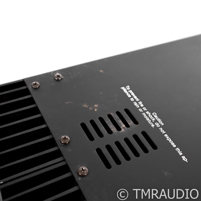 Adcom GFA-555 Stereo Power Amplifier
