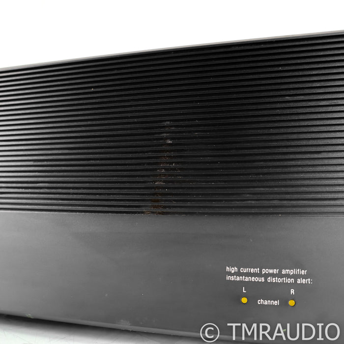Adcom GFA-555 Stereo Power Amplifier