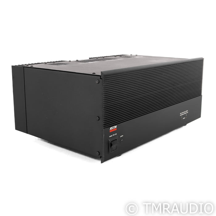 Adcom GFA-555 Stereo Power Amplifier