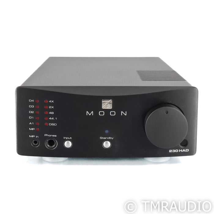 Simaudio Moon 230HA D Headphone Amplifier; 230-HA; DAC