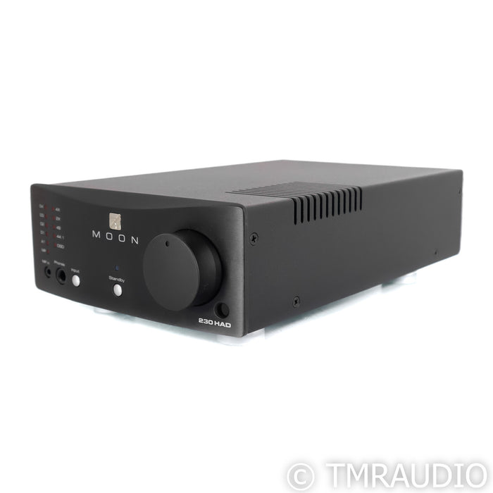 Simaudio Moon 230HA D Headphone Amplifier; 230-HA; DAC