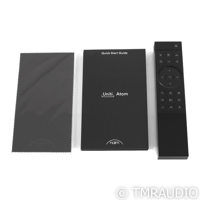 Naim Uniti Atom Wireless Streaming Integrated Amplifier