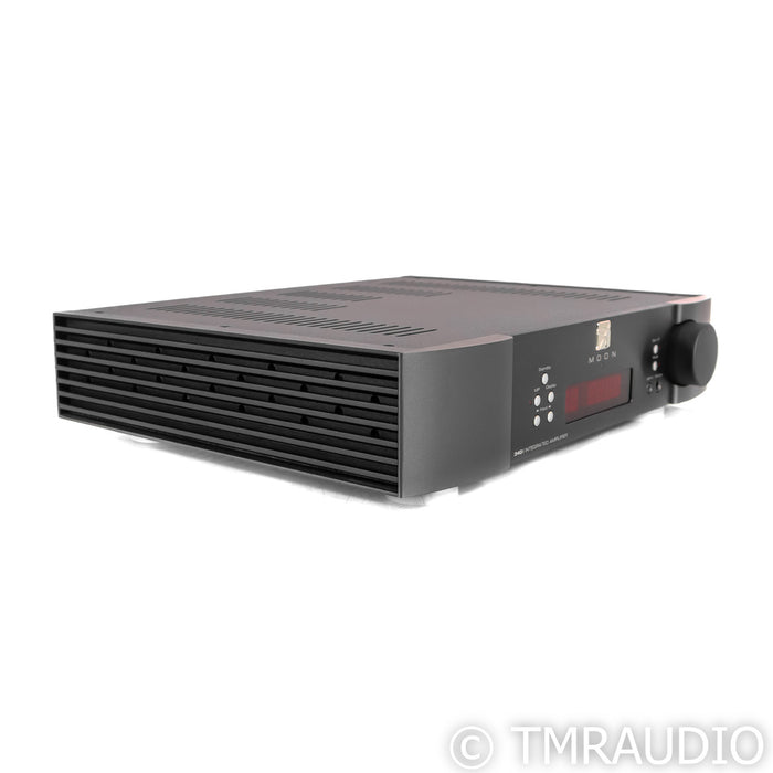 Simaudio Moon 340i D3PX Stereo Integrated Amplifier; USB