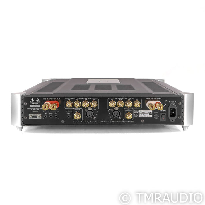 Simaudio Moon 600i Stereo Integrated Amplifier