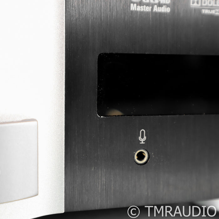 Krell Foundation 4K UHD 7.2 Channel AV Processor; (No Remote)