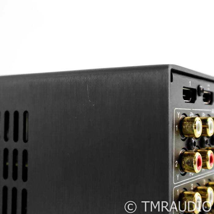 Krell Foundation 4K UHD 7.2 Channel AV Processor; (No Remote)