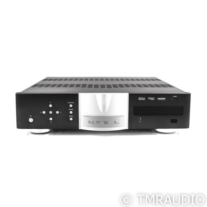 Krell Foundation 4K UHD 7.2 Channel AV Processor; (No Remote)