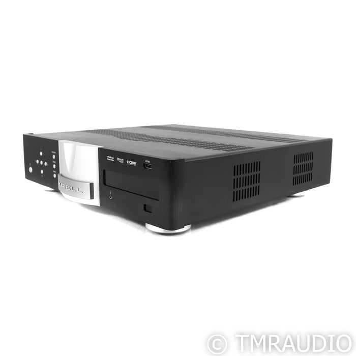 Krell Foundation 4K UHD 7.2 Channel AV Processor; (No Remote)