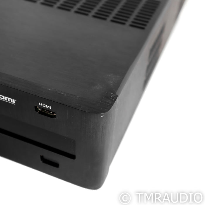 Krell Foundation 4K UHD 7.2 Channel AV Processor; (No Remote)