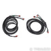 AudioQuest Robin Hood ZERO Bi-Wire Speaker Cables; 9ft Pair