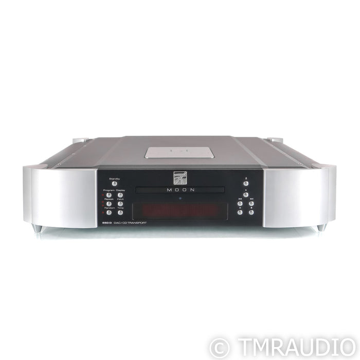 Simaudio Moon 650D DAC / CD Player