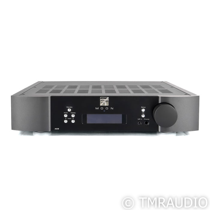 Simaudio Moon ACE Wireless Streaming Integrated Amplifier; Bluetooth; MM Phono