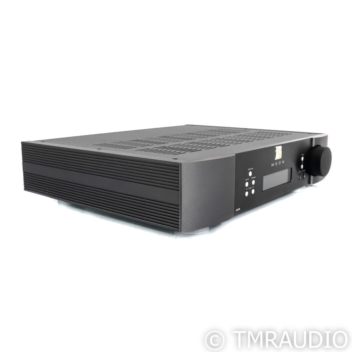 Simaudio Moon ACE Wireless Streaming Integrated Amplifier; Bluetooth; MM Phono
