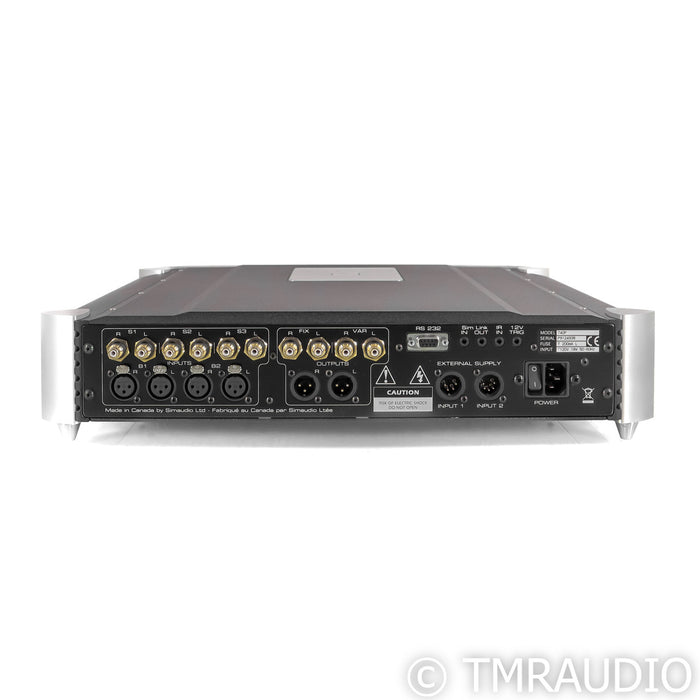 Simaudio Moon 740P Stereo Preamplifier