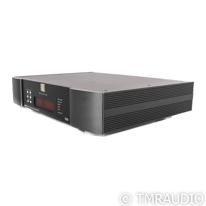 Simaudio Moon 380D DSD Wireless Streaming DAC; 380-D; D/A Converter; MiND 1