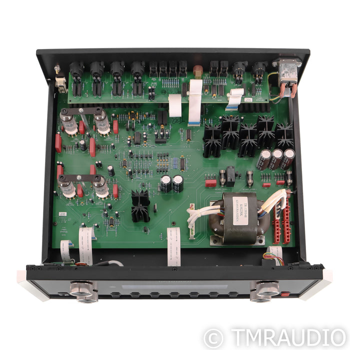 McIntosh C2200 Stereo Tube Preamplifier; MM Phono