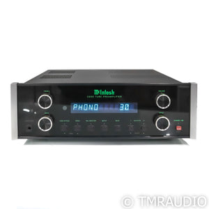 McIntosh C2200 Stereo Tube Preamplifier; MM Phono