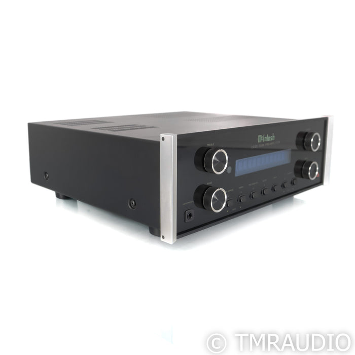 McIntosh C2200 Stereo Tube Preamplifier; MM Phono