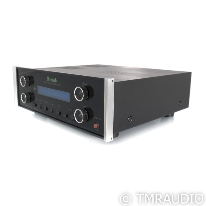 McIntosh C2200 Stereo Tube Preamplifier; MM Phono