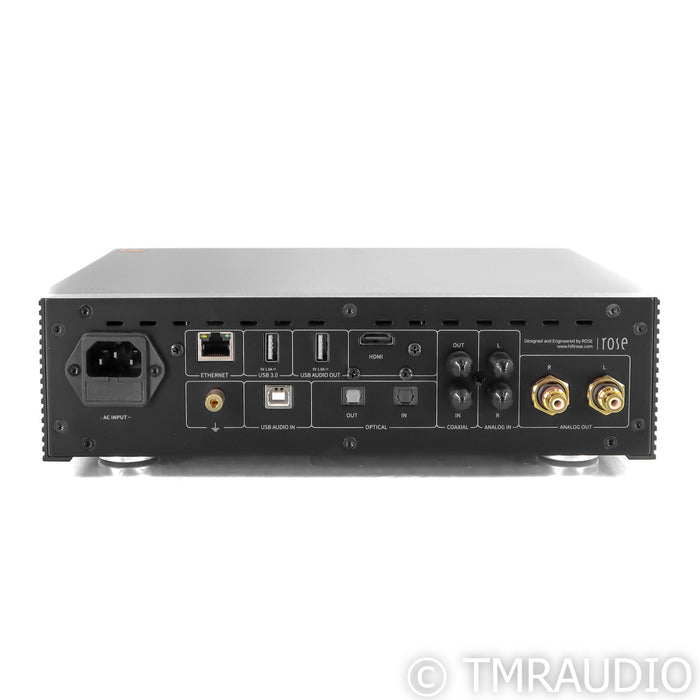 HiFi Rose RS250 Wireless Network Streamer