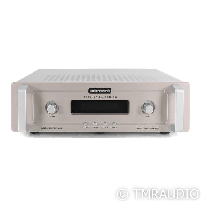 Audio Research DSi200 Stereo Integrated Amplifier; DSi-200