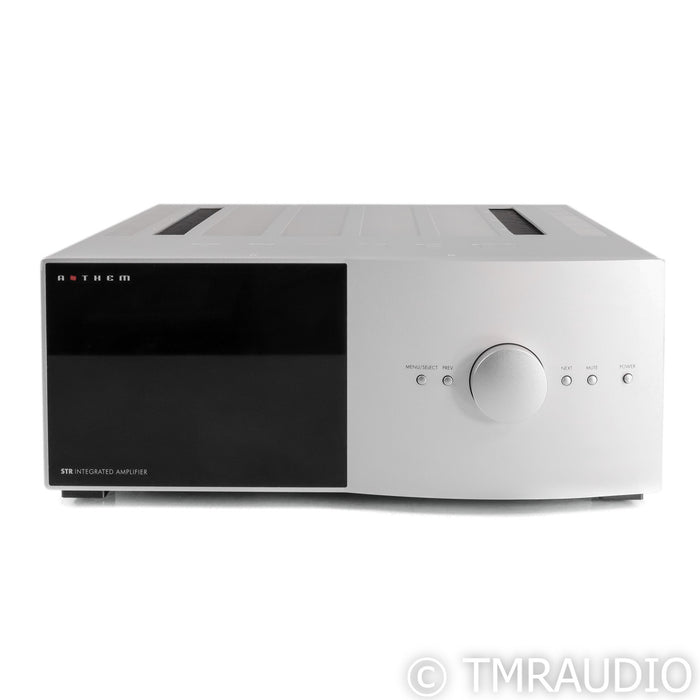 Anthem STR Stereo Integrated Amplifier; MM & MC Phono