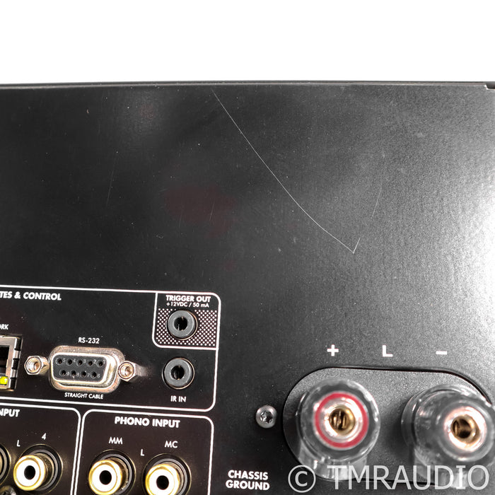 Anthem STR Stereo Integrated Amplifier; MM & MC Phono