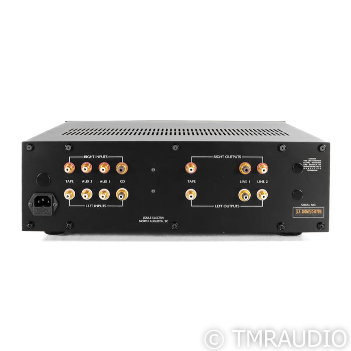 Joule Electra LA-300ME Stereo Tube Preamplifier; LA300ME