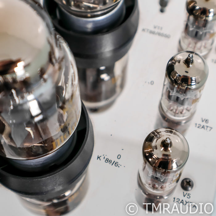 McIntosh MC275 MkV Stereo Tube Power Amplifier