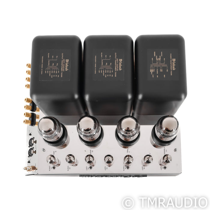 McIntosh MC275 MkV Stereo Tube Power Amplifier