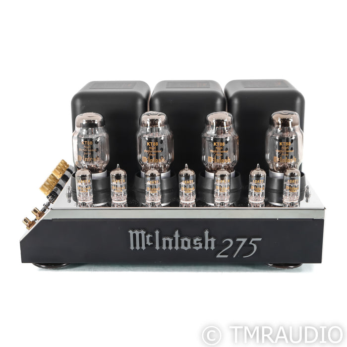 McIntosh MC275 MkV Stereo Tube Power Amplifier