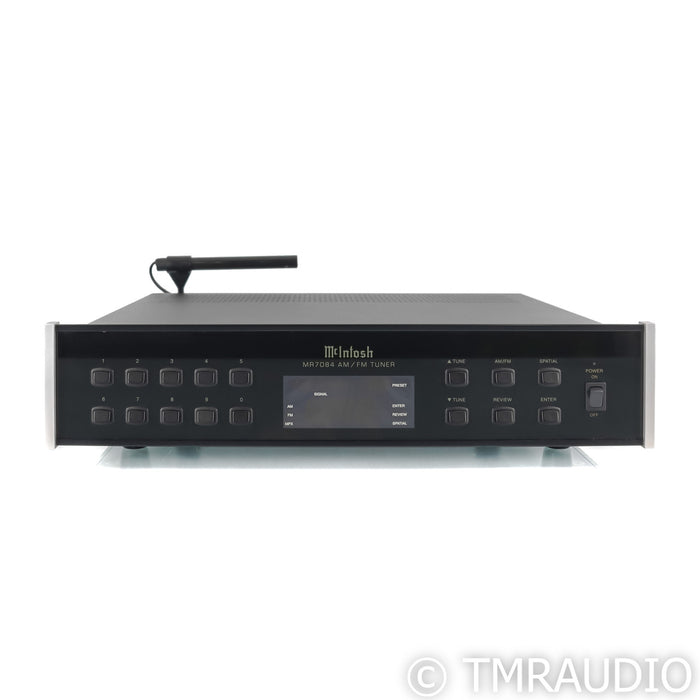 McIntosh MR7084 AM / FM Tuner; MR-7084