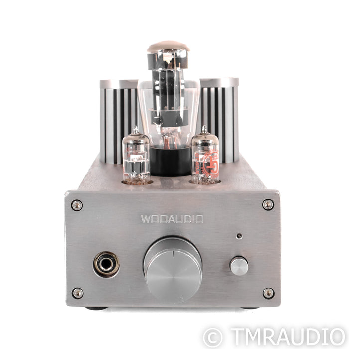 Woo Audio WA3 Tube Headphone Amplifier
