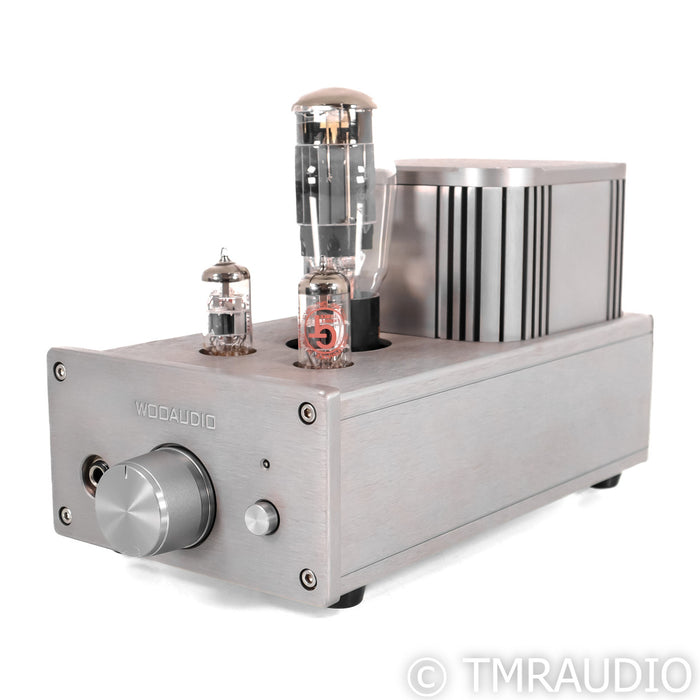 Woo Audio WA3 Tube Headphone Amplifier