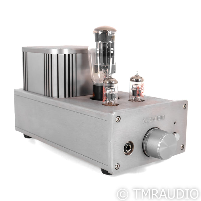 Woo Audio WA3 Tube Headphone Amplifier
